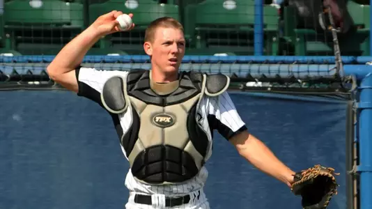 John Hill was three-for-four Tuesday night.