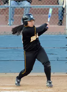 The 49ers will head to Cal Poly for a three-game series, April 10-11.