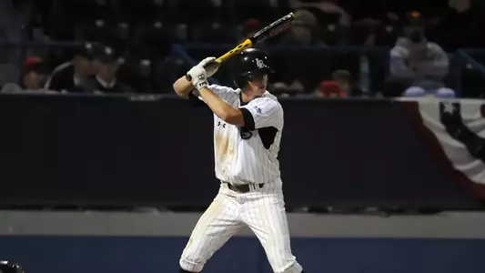 Devin Lohman was 4-for-4 with a home run.