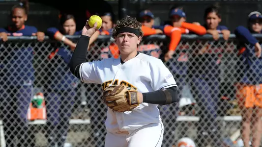 Senior Jennifer Griffin was tabbed the Co-Big West Field Player of the Year the conference office announced Tuesday.