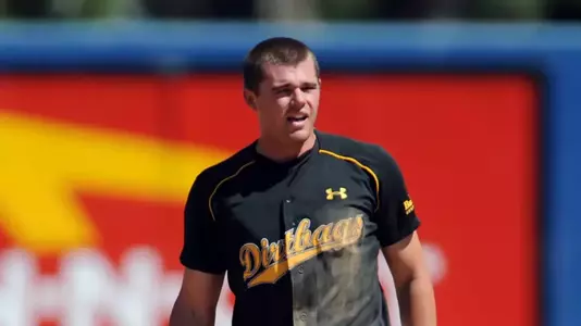 Taylor Krick was 2-for-3 with a double, a stolen base and an RBI.