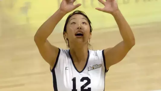 Ashley Lee finished with 19 digs and 44 assists for Long Beach State.