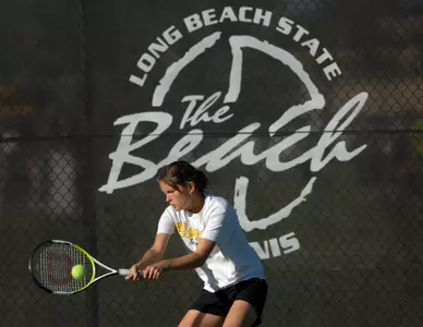 Long Beach State was named a team award winner for the fifth consecutive year.