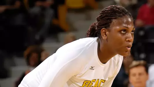 Washington earned All-Tournament honors in New Orleans.