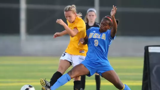 The 49ers will play host to Pepperdine before heading to San Diego State this weekend.