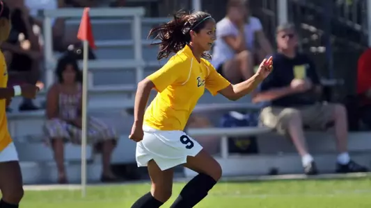 The 49ers will begin conference action this week when it hosts Pacific and UC Davis.