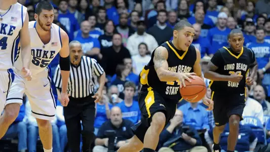 Jesse Woodard and Stephan Gilling