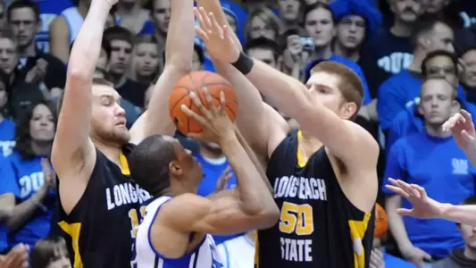 Arturas Lazdauskas and Andrew Fleming