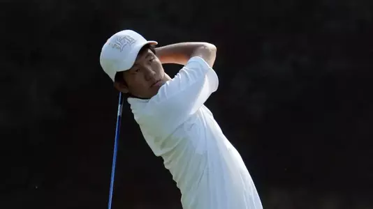 Sophomore Kevin Lim shot a second round 75 to tie for 28th at The Prestige at PGA WEST.
