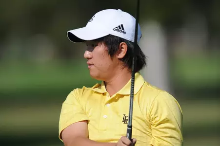 Sophomore Kevin Lim was the top player for the 49ers at The Prestige at PGA WEST, tying for 26th place.