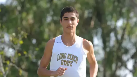 Junior Matt Maldonado and the 49ers will be in the running for their fourth consecutive Bronco Invitational title on Saturday.