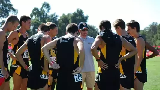 49er distance coach Patrick Cunniff and the 49ers travel to Fullerton for the Titan Invitational.