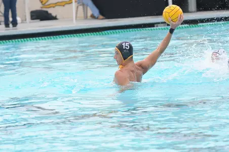 Carter Taylor's two goals tied him for the team-high with two other players.