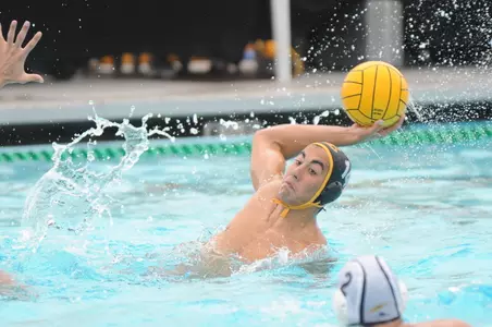 Freshman Nick Rascon will be looking to start a new scoring streak this weekend.