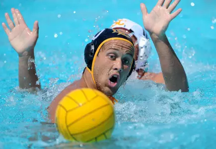 Shane Luth scored his first multi-goal game of the season against Pepperdine.