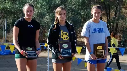 Junior Rosa Del Toro was the top runner for the 49ers at Saturday's Big West Conference Championships. Del Toro finished in ninth place.