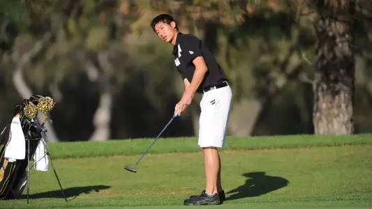 Sophomore Philip Chian and the 49ers heads to La Quinta for The Prestige at PGA WEST.