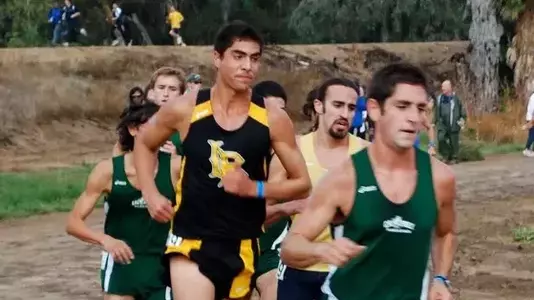 Junior Matt Maldonado and the 49ers travel to Springfield, Ore. for the NCAA West Regional.