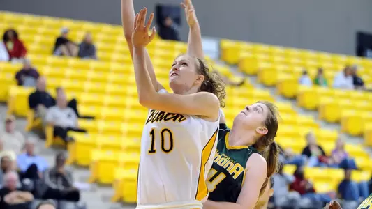 The 49ers will open the 2010-11 season at Oregon State this Saturday.