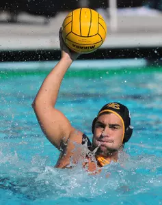 Alexsandr Petrovic accounted for half of the 49er's goals against USC.
