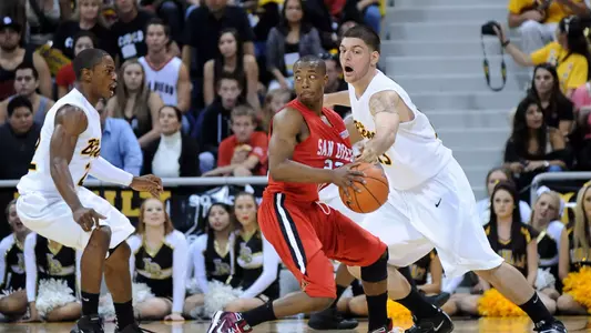 Casper Ware and Edis Dervisevic