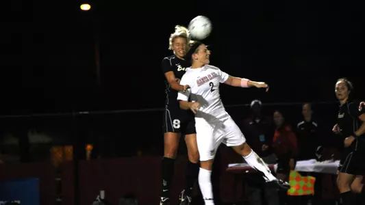 Alex Balcer (2010 NCAA Division I Women's Soccer Tournament, Stanford Regional - Stanford, Calif. Photo by Stefan Agregado/Daily 49er)