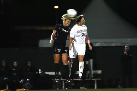 Alex Balcer, 2010 NCAA Division I Women's Soccer Tournament, Stanford Regional - Stanford, Calif.