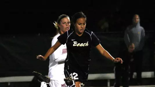 Nadia Link, 2010 NCAA Division I Women's Soccer Tournament, Stanford Regional - Stanford, Calif.