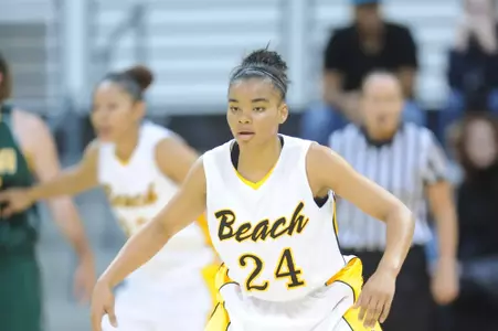 Freshman Brandi Henton had a career-high 30 points at USC.