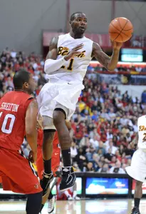 Larry Anderson looking to continue strong play that put him on the all-tournament team in the Virgin Islands