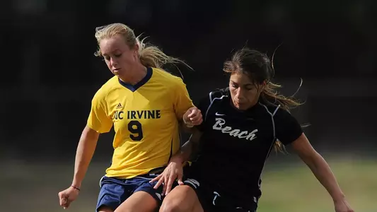 2010 Big West Conference Women's Soccer Tournament Champions - Sidney Garza