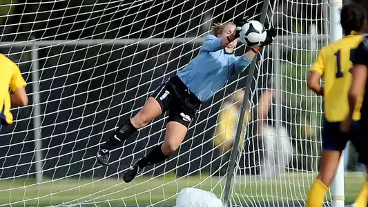 2010 Big West Conference Women's Soccer Tournament Champions - Emily Kingsborough