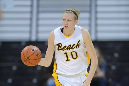 The 49ers host Florida A&M and North Carolina State in the Beach Classic, Dec. 19-21.