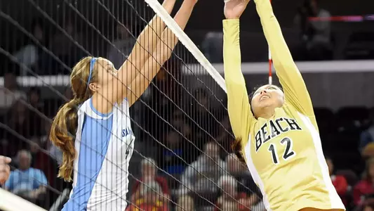 Ashley Lee finished her career with the 49ers with the first-round loss.