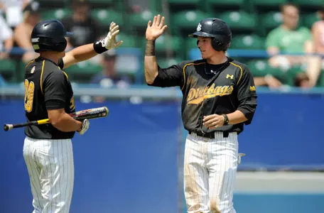 Kellen Hoime was 1-for-3 with an RBI.