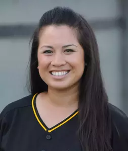 Junior Christina Schallig had a pair of hits in the 49ers' win over Long Island on Saturday.