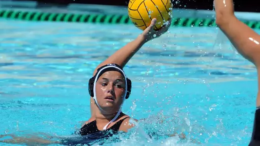 Lauren Sieprath scored two goals including the game-winner against Redlands.