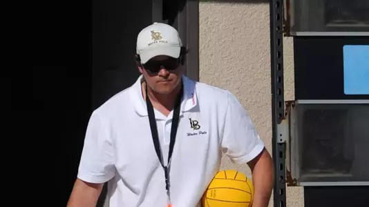 Gavin Arroyo and the 49ers return to the Campus Pool for two games.