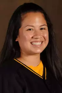 Junior Christina Schallig drove in both of the 49ers' runs in a 2-0 win over Buffalo.