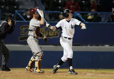 Joey Terdoslavich earned his first Big West Player of the Week honor.