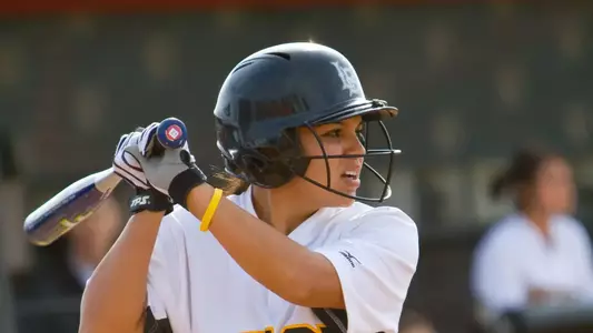 Junior Liz Javier was tabbed the Big West Player of the Week after posting a .533 batting average at the Long Beach State Invitational.