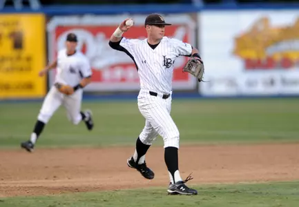 Joey Terdoslavich was 2-for-4 with a home run for the Dirtbags.