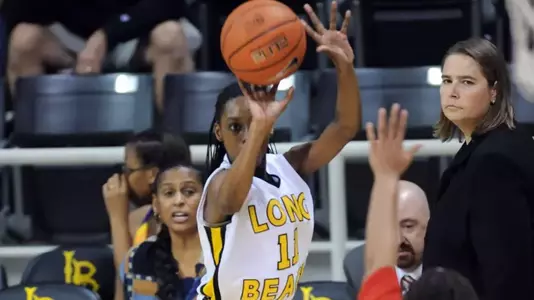 The 49ers head to UC Riverside on Saturday for their Big West Conference finale.