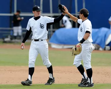 Andrew Gagnon pitched his first career complete game.
