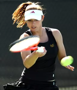 Deborah Armstrong was Long Beach State's lone winner on the day.