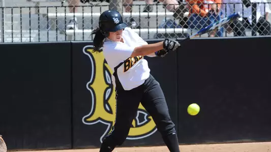 Junior Christina Schallig was named the Big West Player of the Week after leading the 49ers to a series win over CSUN.