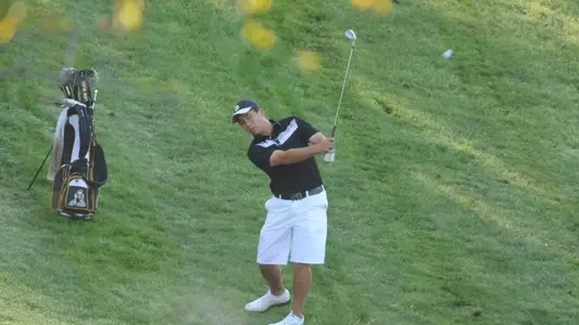 Benjamin Lein was the 49ers' top finisher as he tied for 44th at the U.S. Intercollegiate.