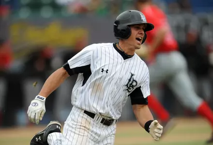 Jordan Casas hit his fourth home run of the year to give The Beach a 10th inning lead.