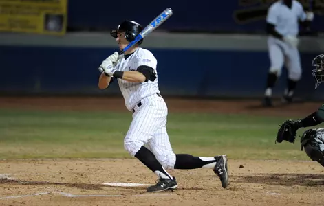 Kellen Hoime had two RBI for Long Beach State Saturday.