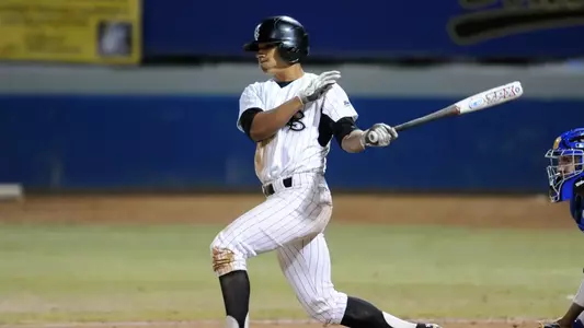 Jonathan Jones had two RBI singles for The Beach.